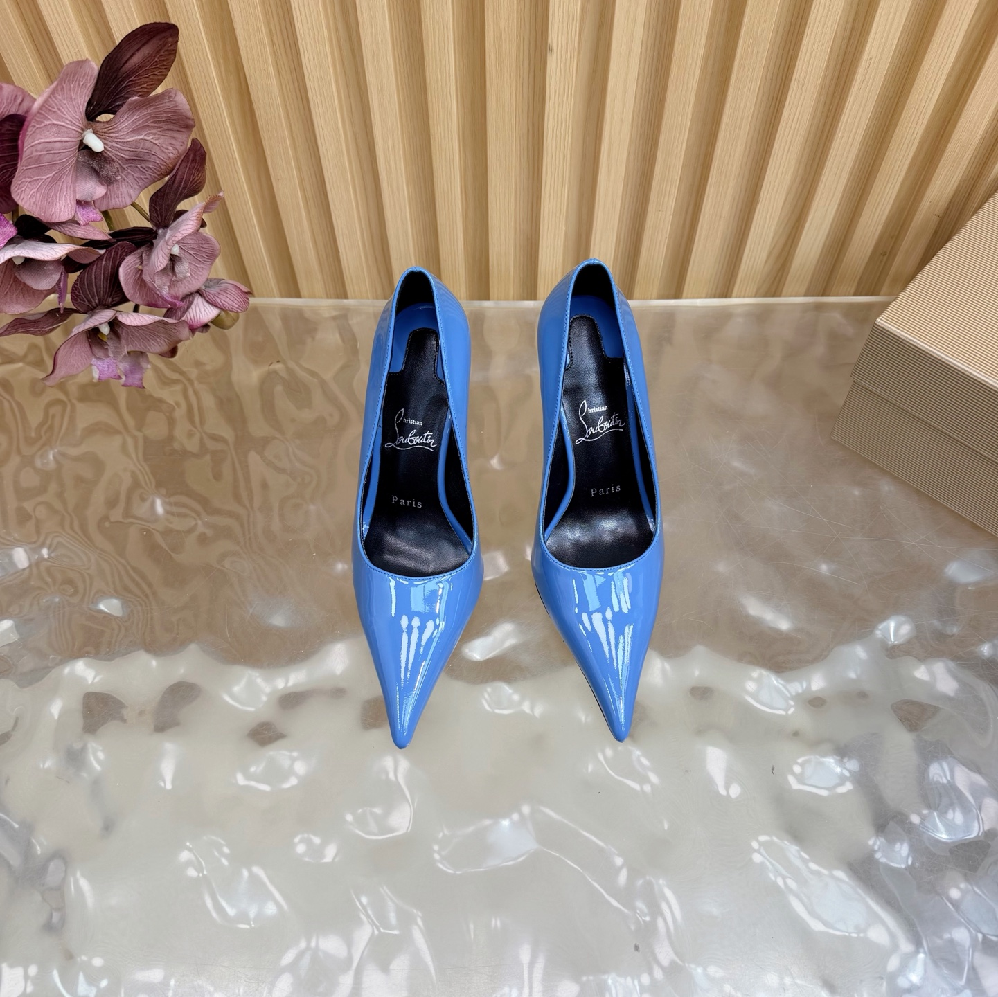 Women's high heels